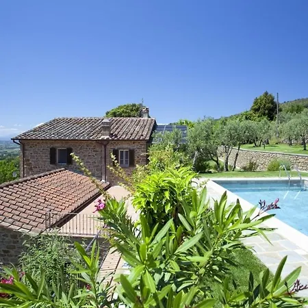 别墅 Cegliolo Sleeps 10 With Pool Air Con And Wifi 哥尔顿
