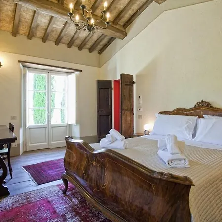 别墅 Cegliolo Sleeps 10 With Pool Air Con And Wifi 哥尔顿