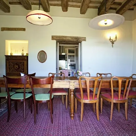 Cegliolo Sleeps 10 With Pool Air Con And Wifi 哥尔顿