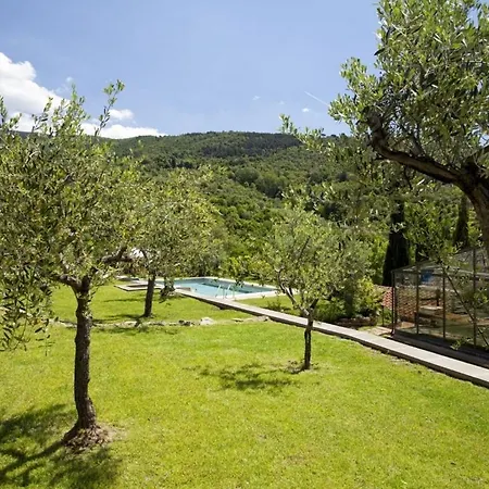 别墅 Cegliolo Sleeps 10 With Pool Air Con And Wifi 哥尔顿